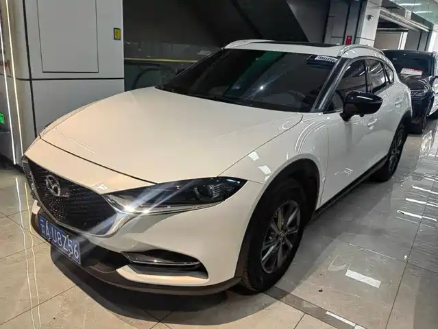 MAZDA CX 4