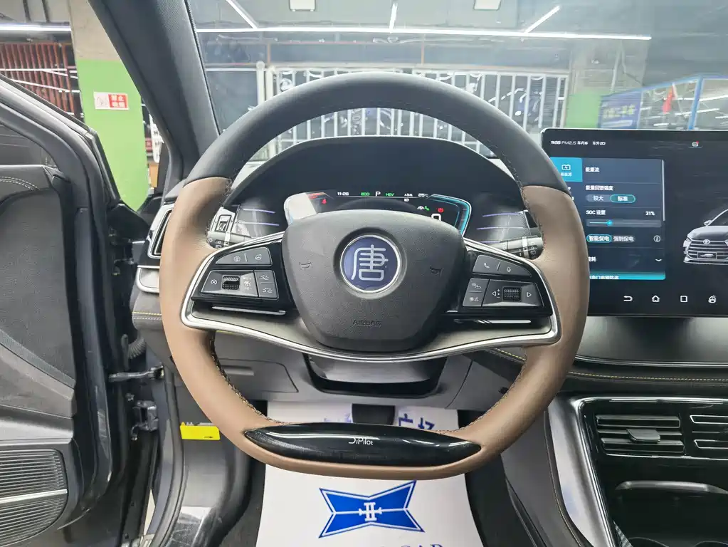 BYD Tang New Energy — миниатюра 10