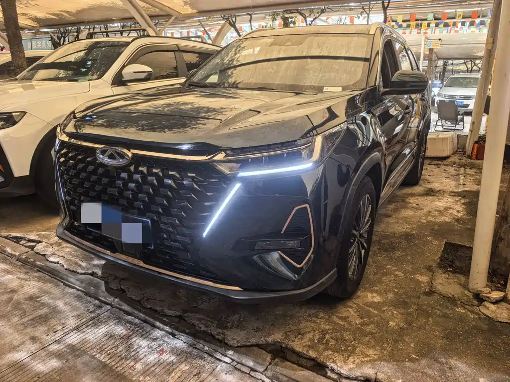 Chery Tiggo 8 PRO 2023