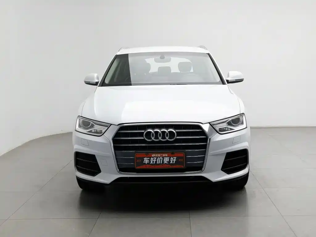 Audi Q3 — миниатюра 3