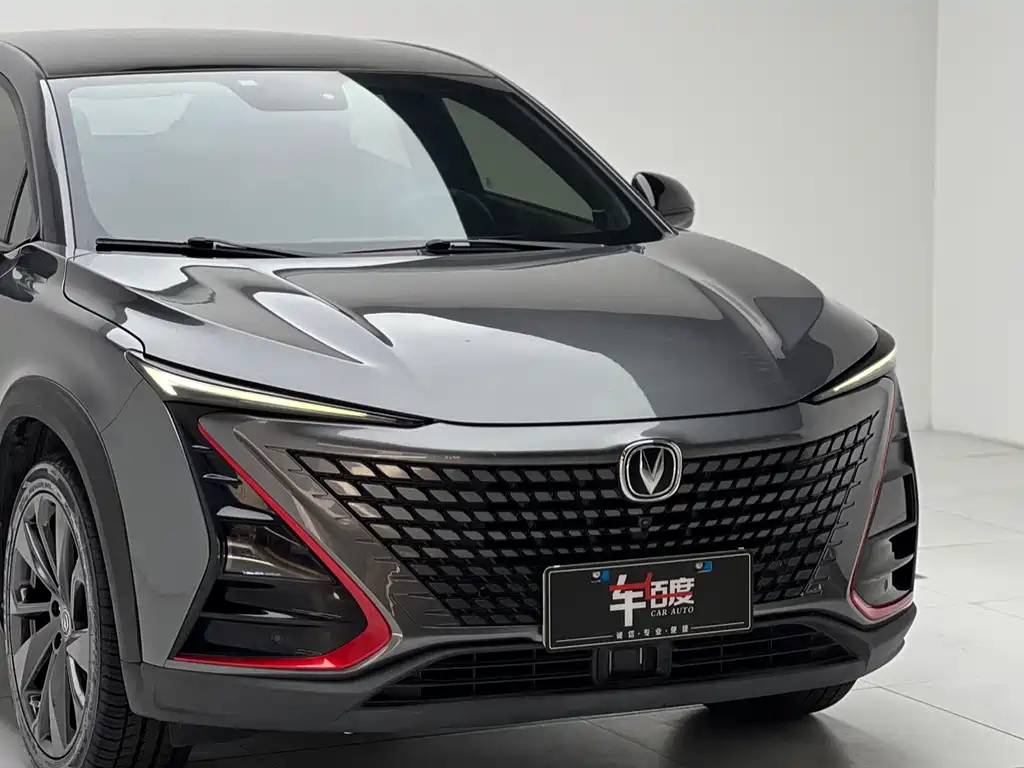 Changan UNI-T — миниатюра 21