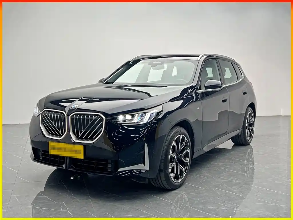 BMW X3 2025