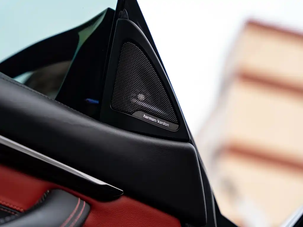 BMW M4 2017 M4