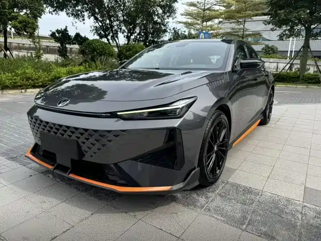2024 Changan UNI-V