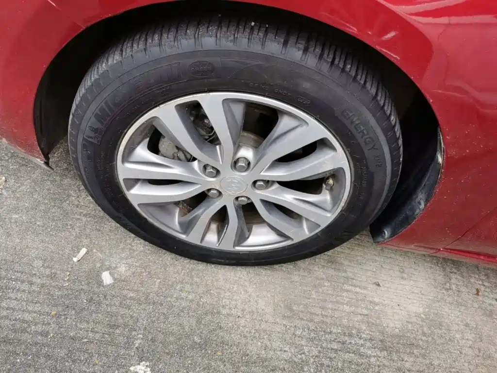 Buick Excelle — миниатюра 23