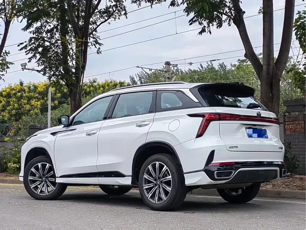Changan CS75 PLUS — миниатюра 9