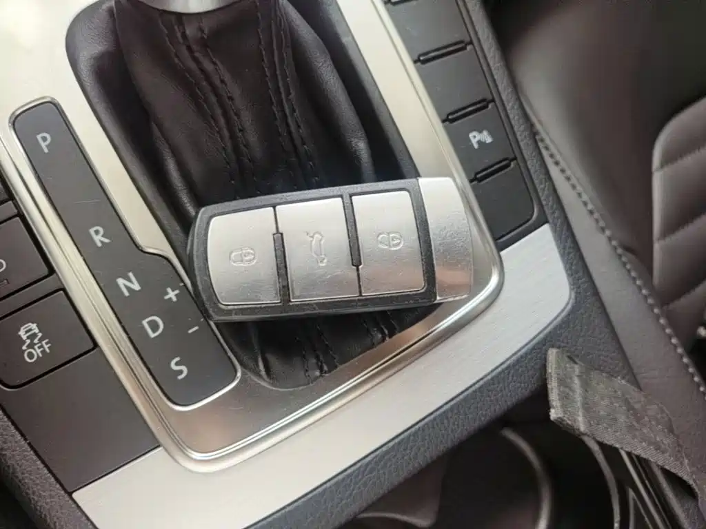 Volkswagen Magotan — миниатюра 9