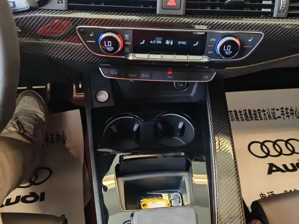 Audi RS 5 — миниатюра 5