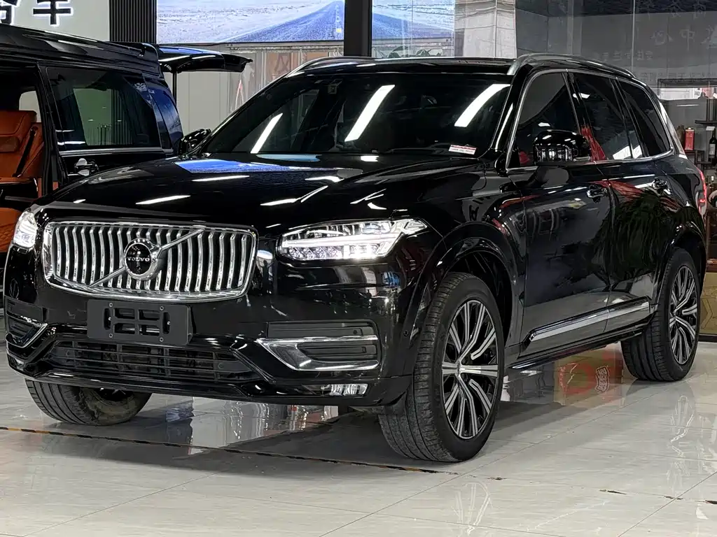Volvo XC90 2022