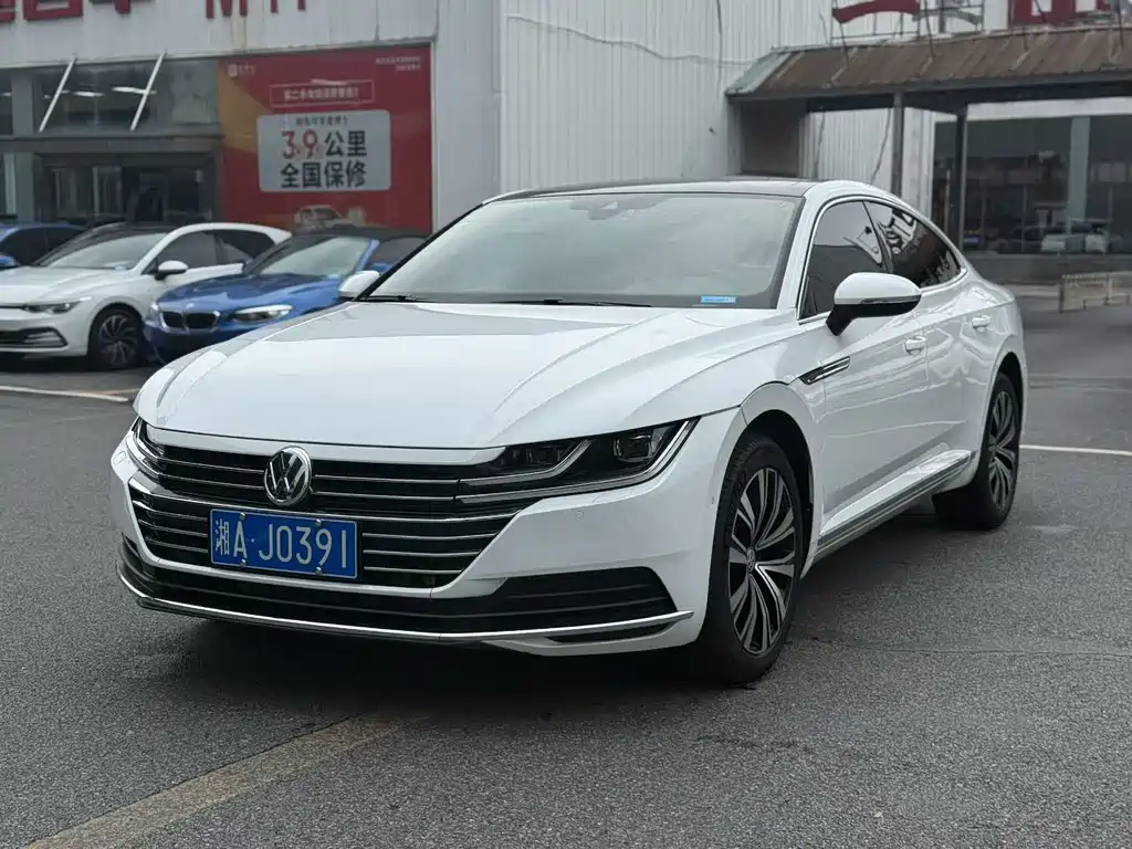 Volkswagen CC 2020