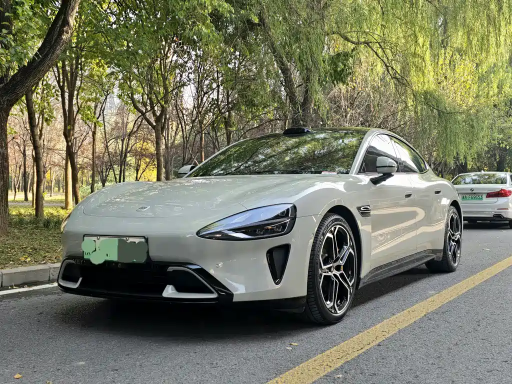 XIAOMI CAR XIAOMI SU7