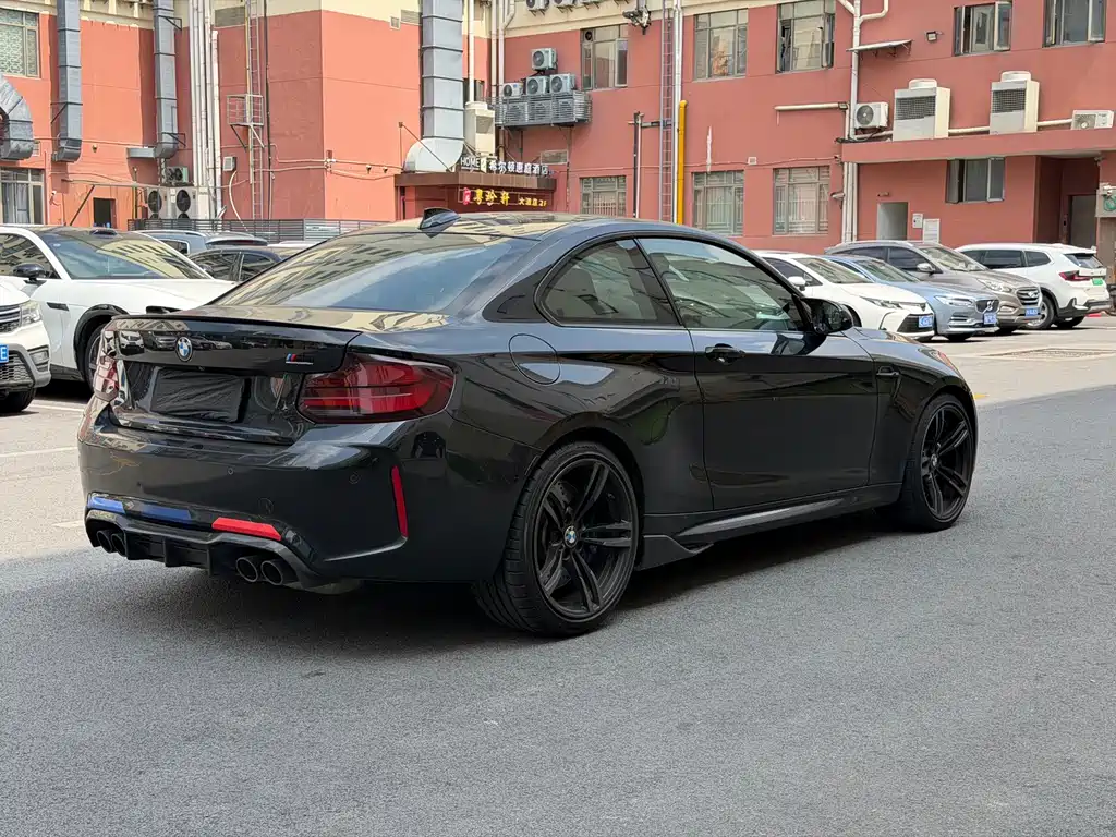 BMW M2 — миниатюра 3