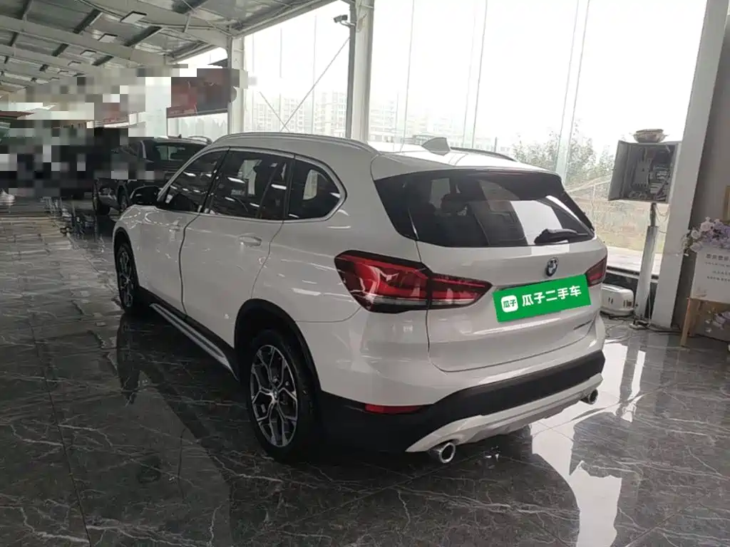 BMW X1 — миниатюра 5