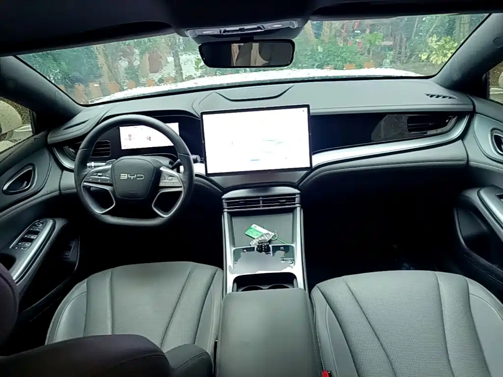 BYD Seal 07 DM-i 07 DM-i 2025 Smart Drive DM-i 1.5L 125km Elite