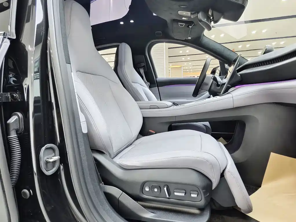 NIO EC6 2024 75kWh