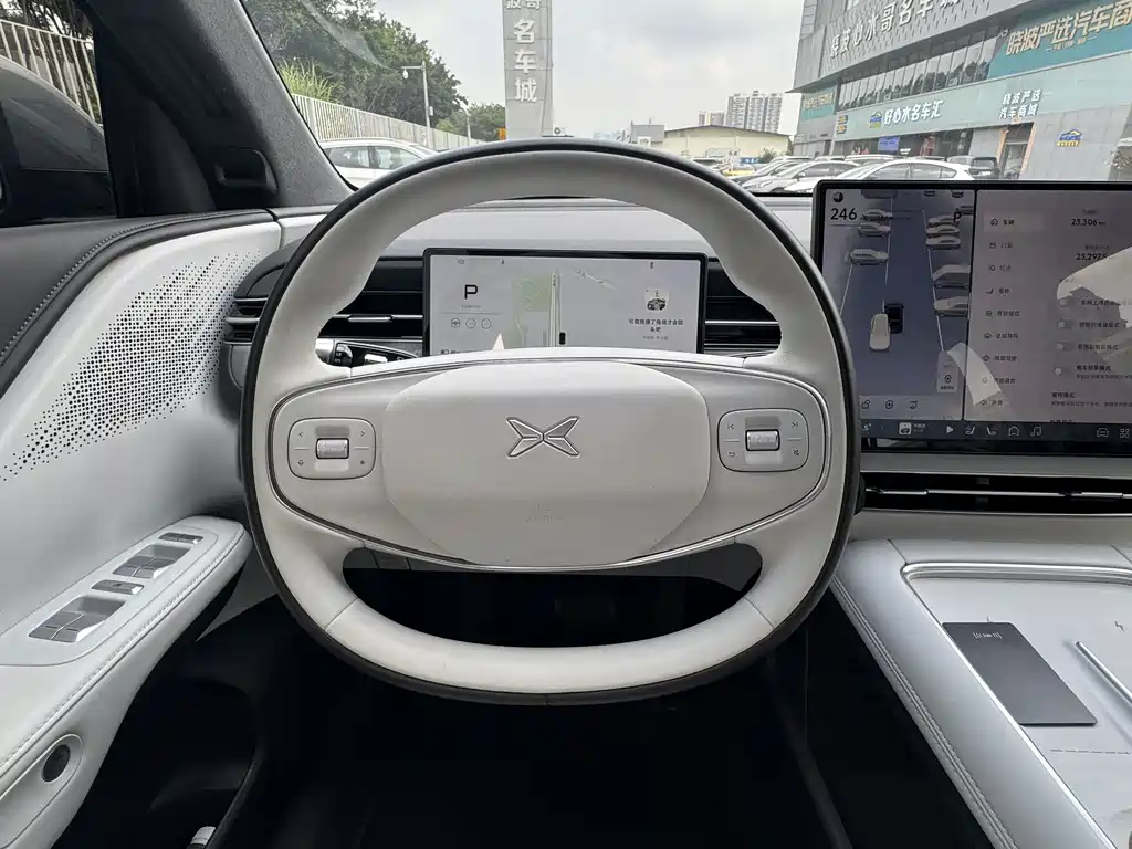 XPeng G6 — миниатюра 10