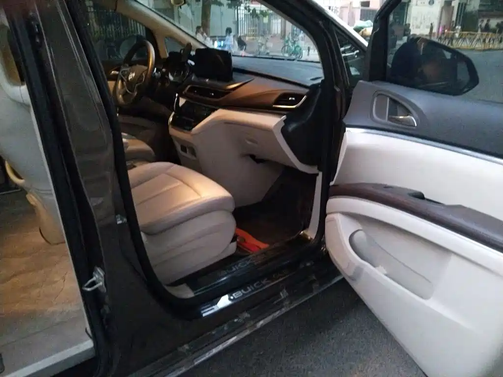 Buick GL8 — миниатюра 19