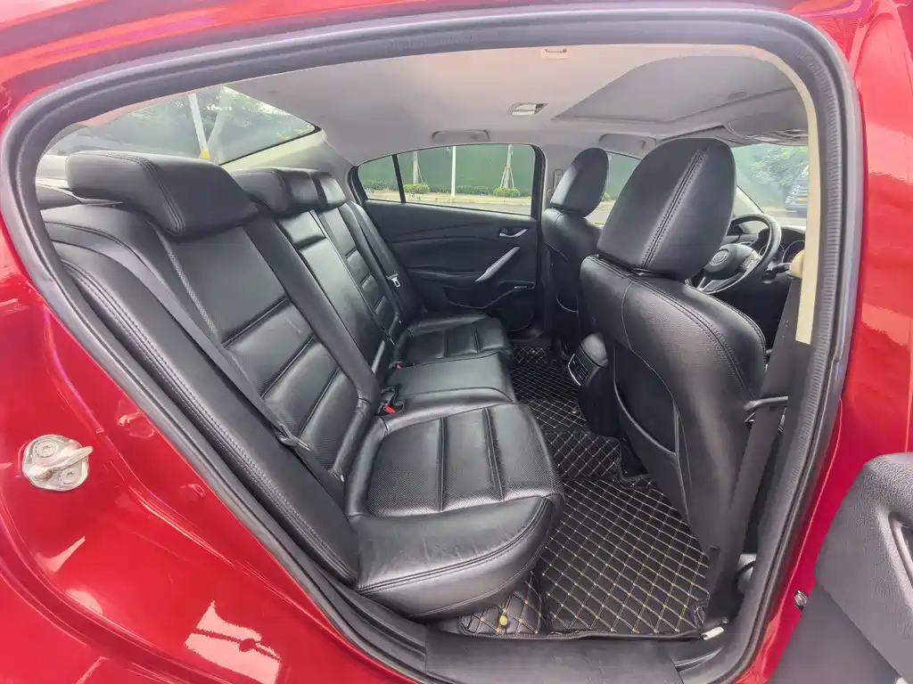 Mazda Atenza 2017 2.5L Sport