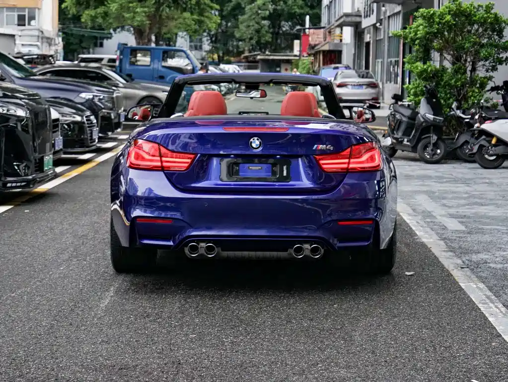 BMW M4 — миниатюра 17
