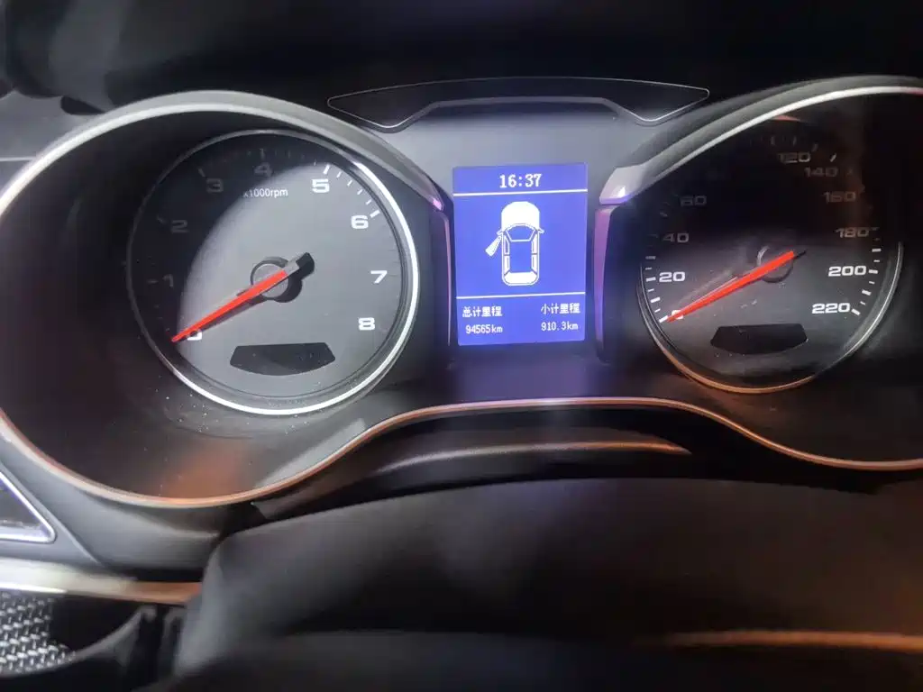 JAC Refine S3 — миниатюра 5