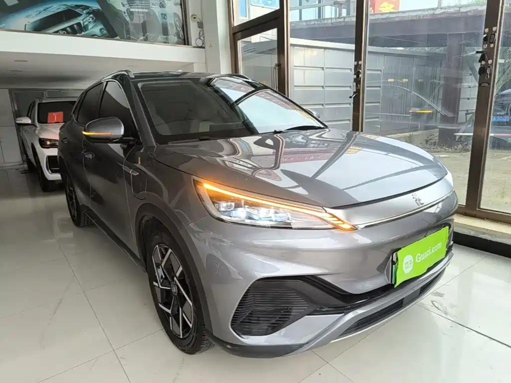 BYD Yuan Plus — миниатюра 4