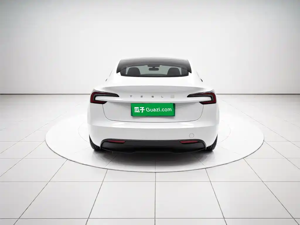 Tesla Model 3 — миниатюра 5