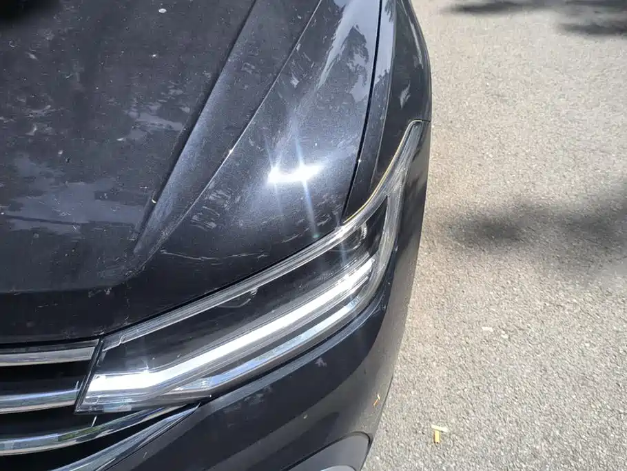 Volkswagen Tiguan L L 2023 300TSI AT Smart