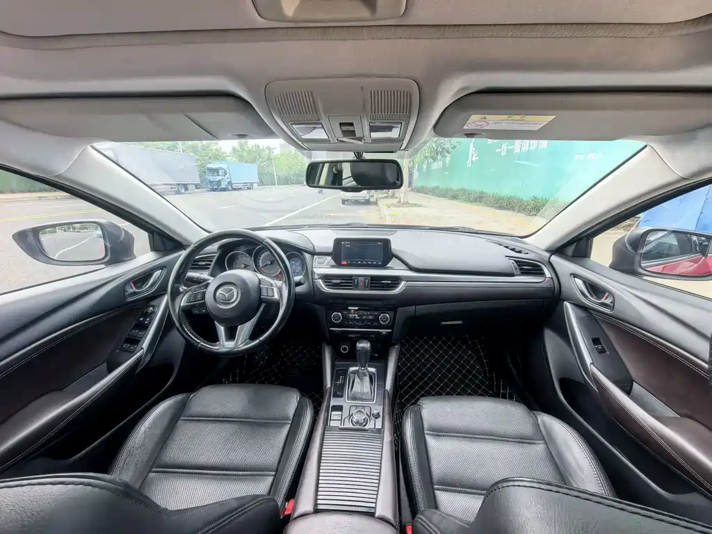 Mazda Atenza 2017 2.5L Sport