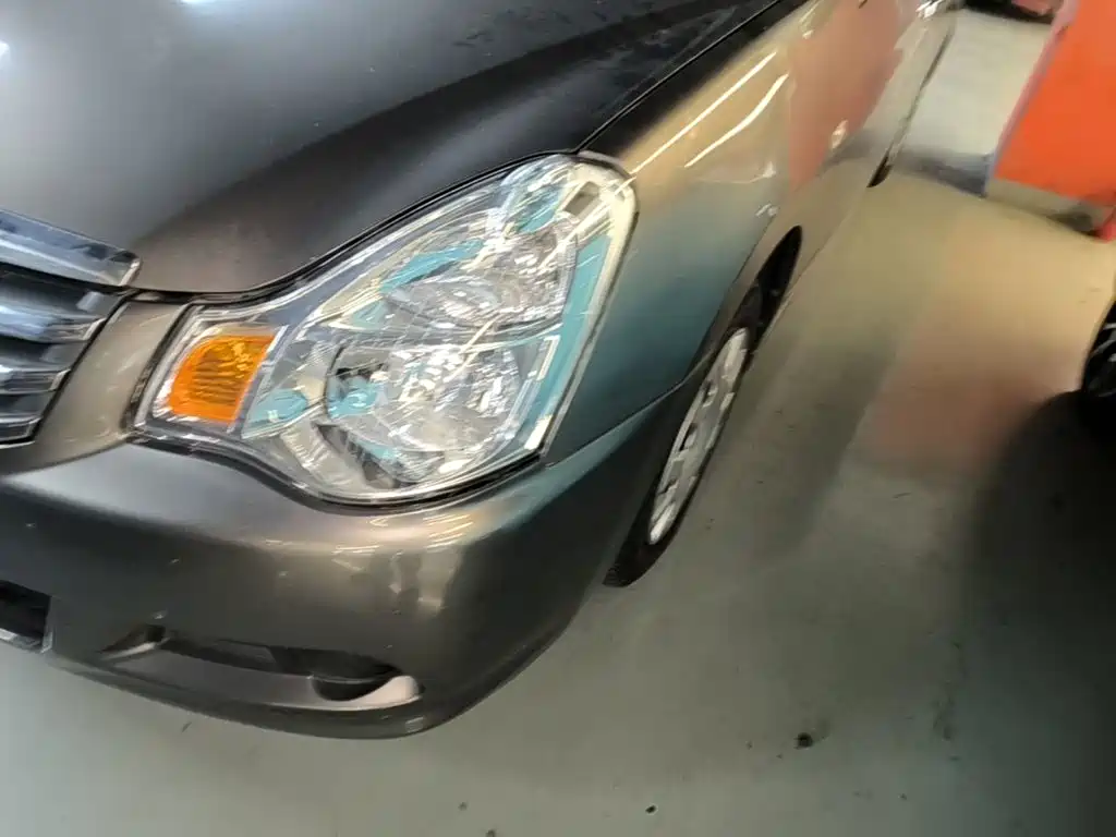 Nissan Sylphy — миниатюра 24