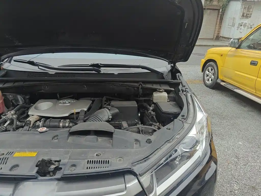Toyota Highlander — миниатюра 21