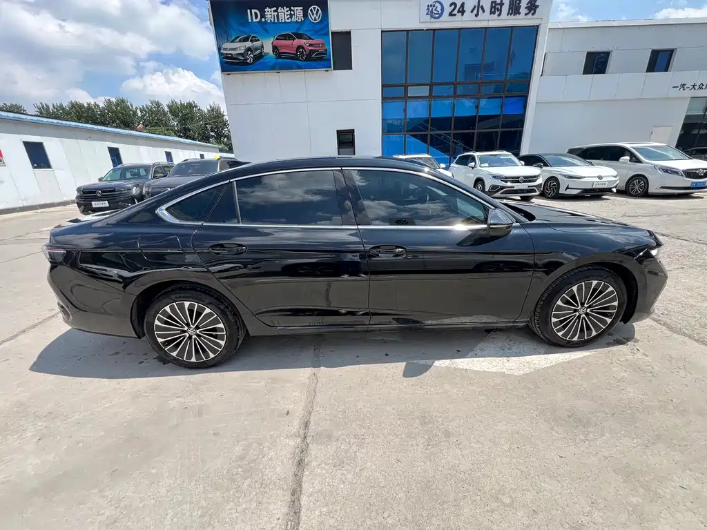 Volkswagen Magotan — миниатюра 4