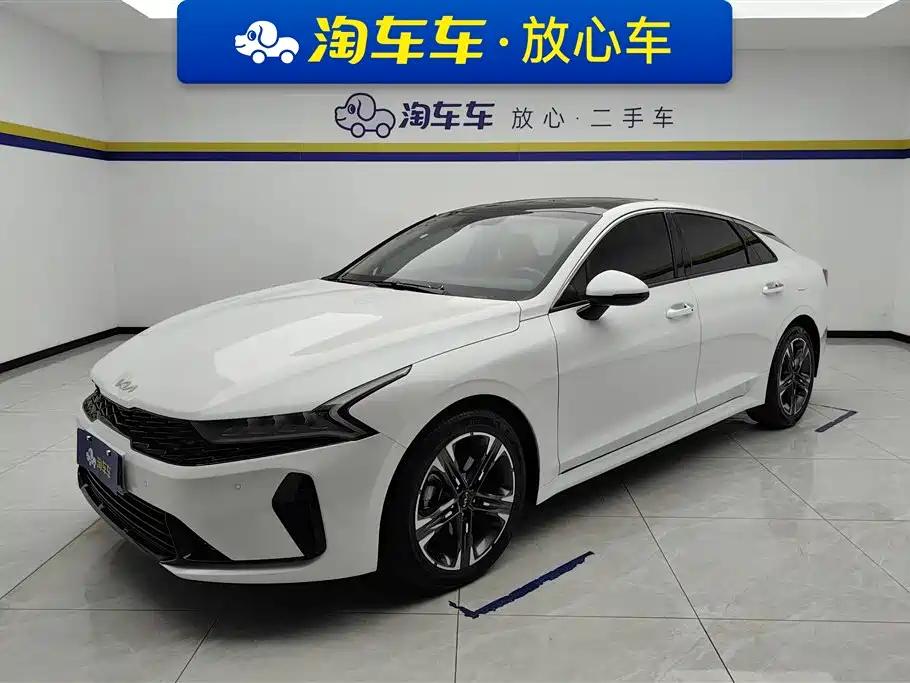 Kia K5 2023
