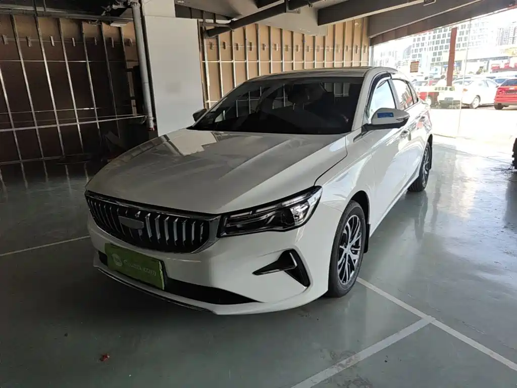 Geely Emgrand