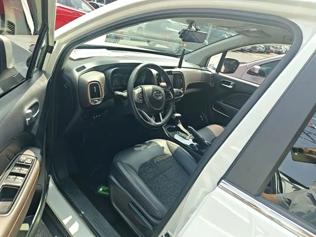 GAC Motor Trumpchi GS3 — миниатюра 15