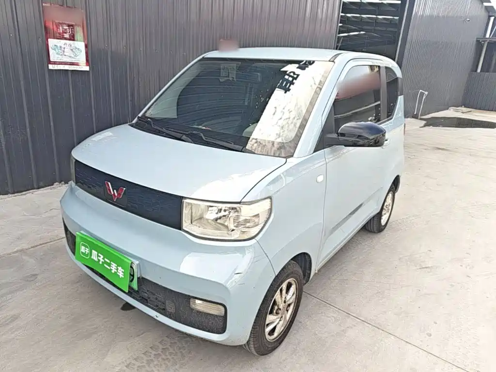 Wuling MINIEV — миниатюра 2