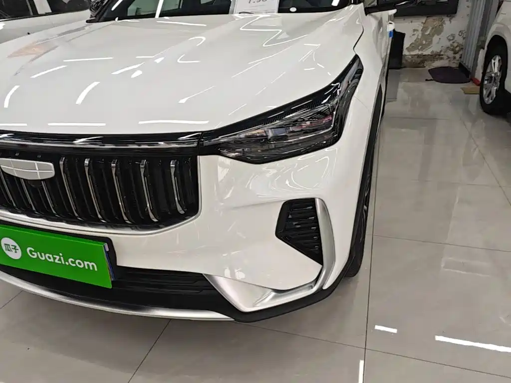 Geely Boyue — миниатюра 24