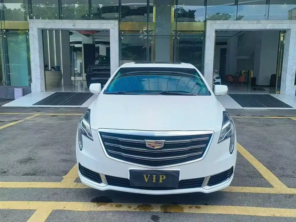 Cadillac XTS 2018 28T Tech Type