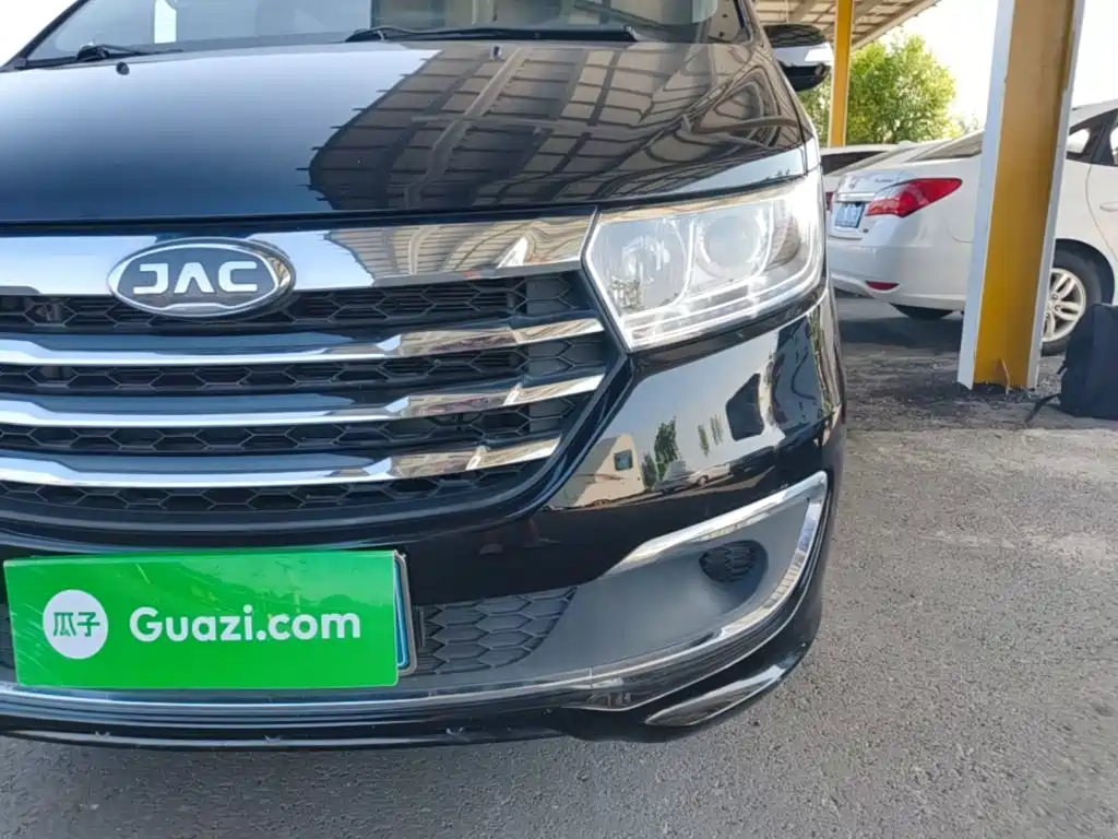 JAC Refine Refine M3 — миниатюра 24