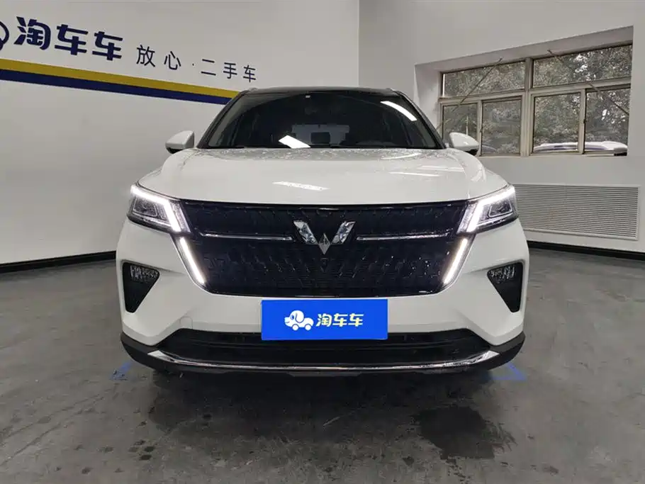 WULING AUTOMOBILE WULING XINGCHEN