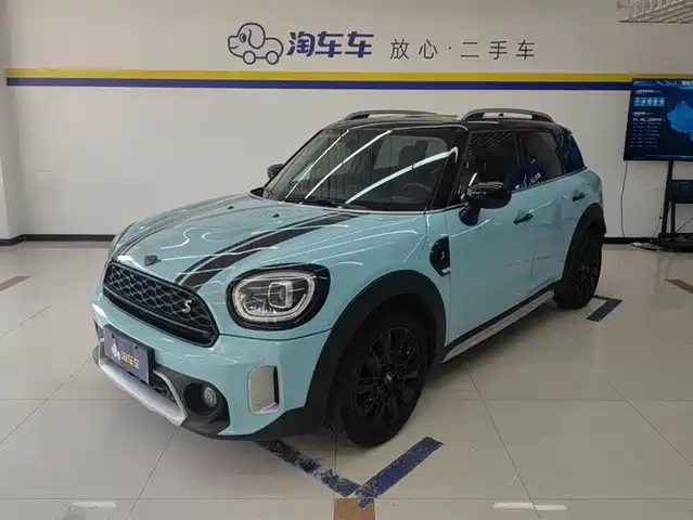 MINI COUNTRYMAN 2022