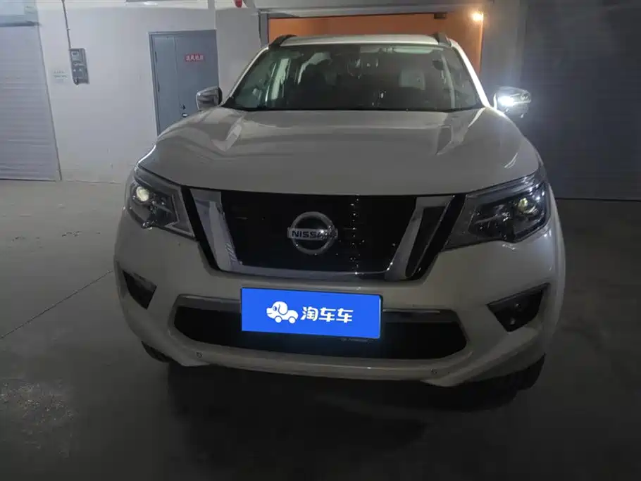 Nissan Terra 2020 2.5L XV 4WD AT Flagship