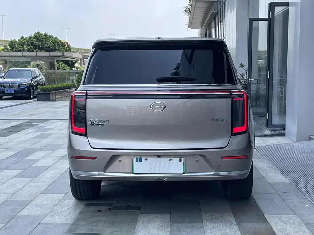 GAC Motor Trumpchi Xiangwang S9 — миниатюра 25