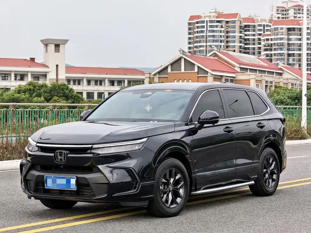 Honda Breeze
