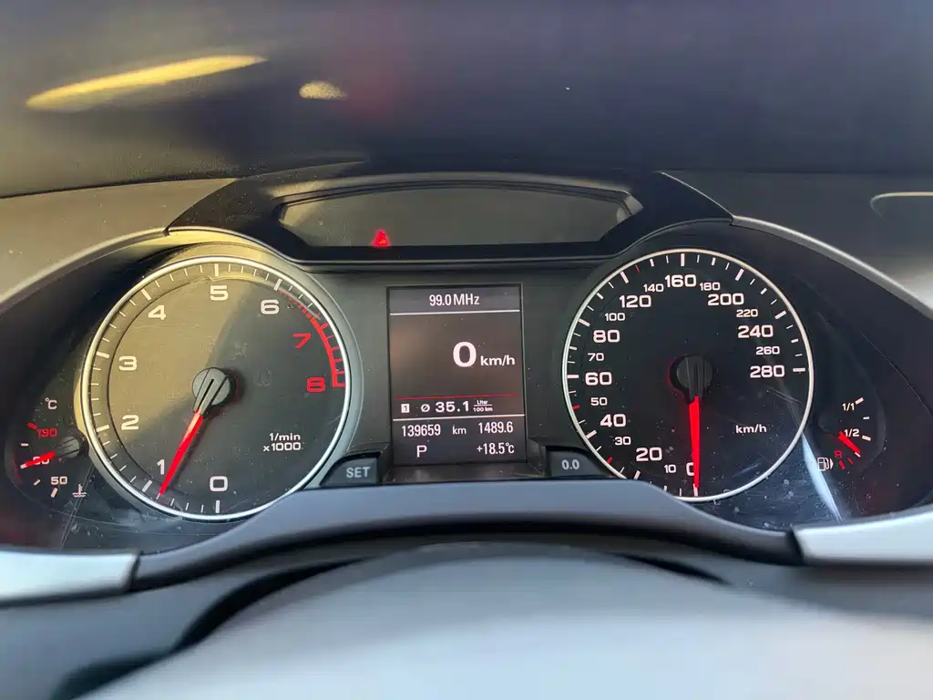 Audi A4L — миниатюра 13