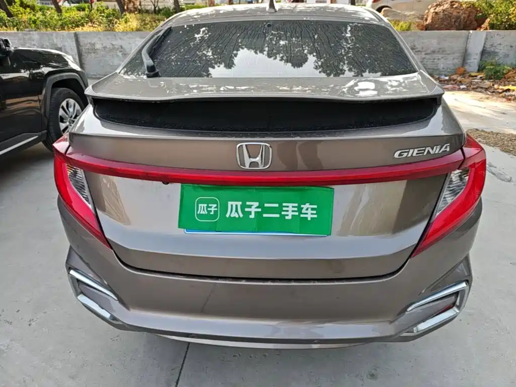 Honda Gienia — миниатюра 6