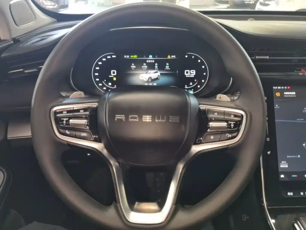 Roewe RX5 MAX — миниатюра 11