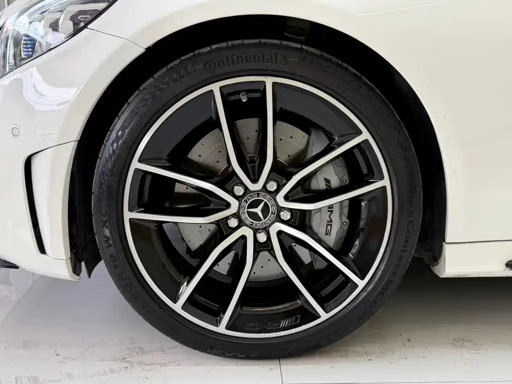 Mercedes-Benz C-Class AMG — миниатюра 22
