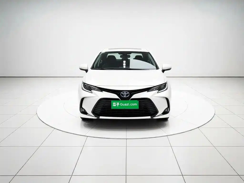 Toyota Corolla — миниатюра 5