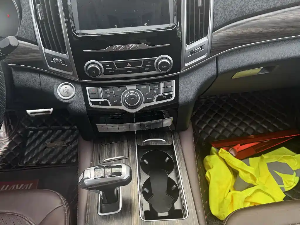 Haval H9 — миниатюра 8