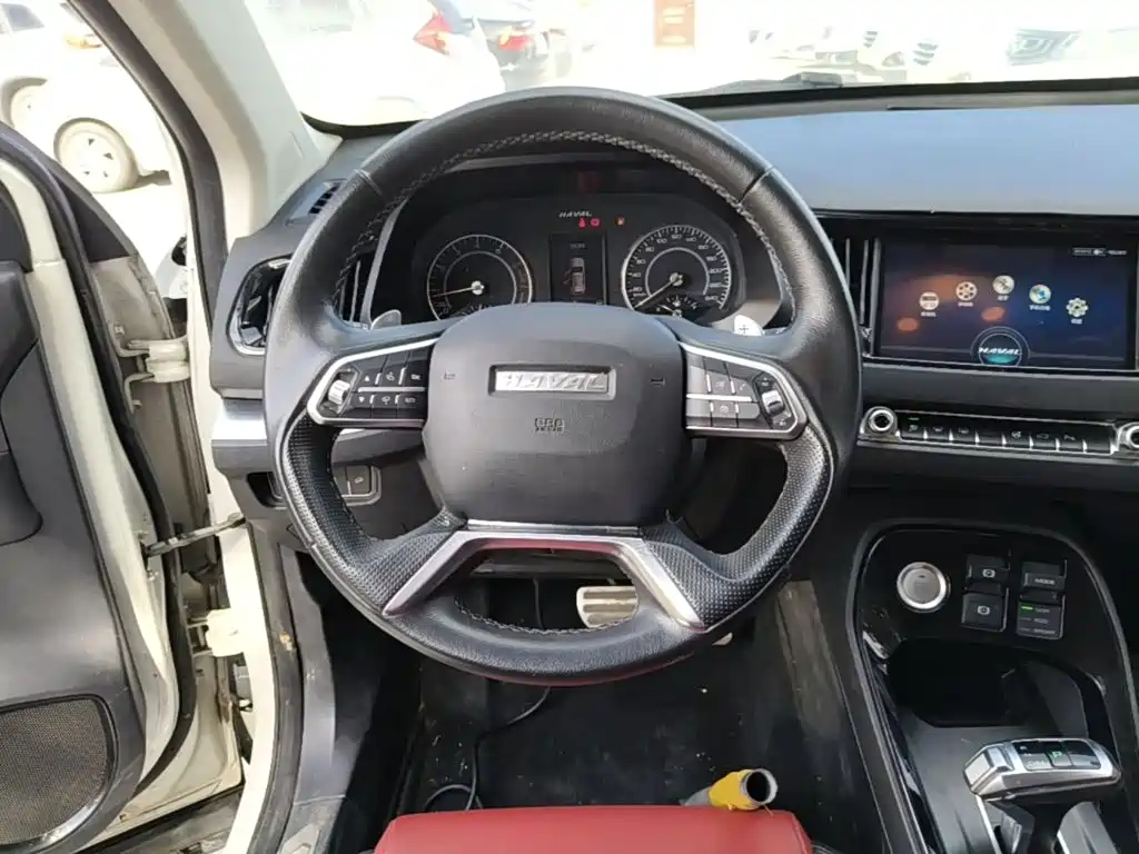 Haval H2s — миниатюра 11